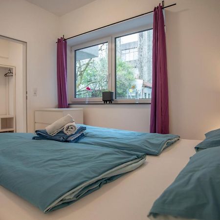 City Center Apartment For 6 Persons! Инсбрук Экстерьер фото