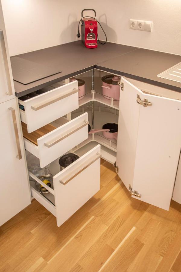 City Center Apartment For 6 Persons! Инсбрук Экстерьер фото