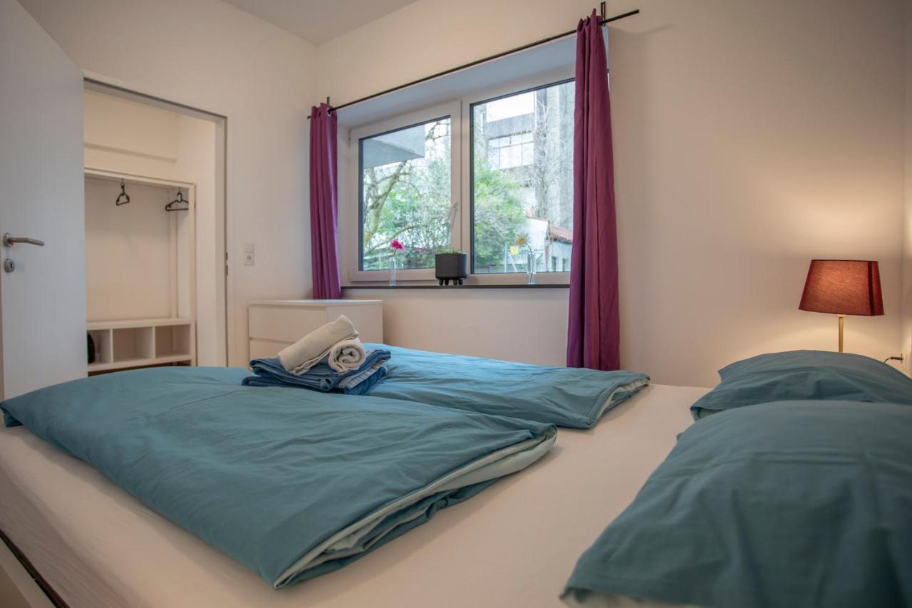 City Center Apartment For 6 Persons! Инсбрук Экстерьер фото